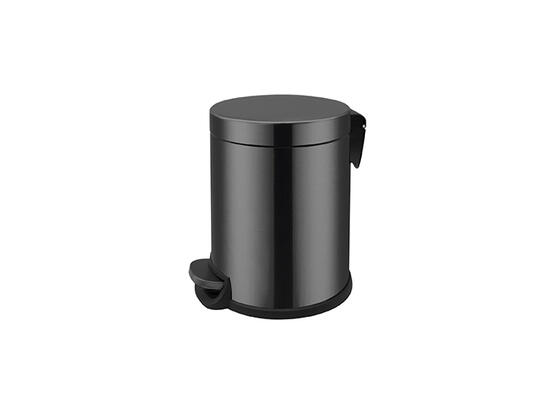 Black Bucket 5 Liters Anti Deductible Silencer